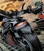 The Batcycle