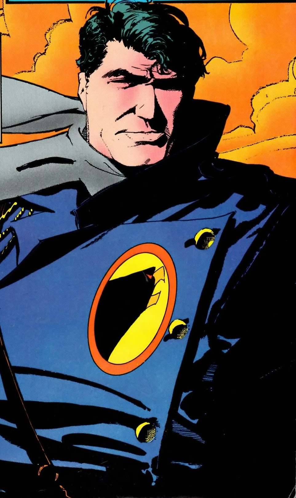 Blackhawk AgeofDarkseid Wiki Fandom