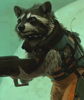 Rocket Raccoon