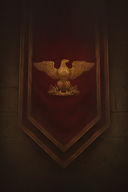 Banner of the Imperial Guards