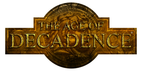 The Age of Decadence Wiki