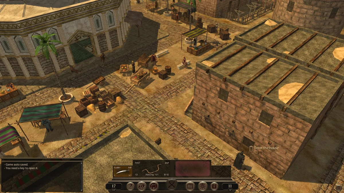 Tiresias Official The Age of Decadence Wiki