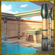 AoD Pharaoh Public pool