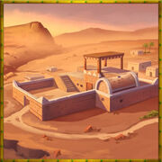 Warehouse Aod Pharaoh