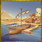 Port Aod Pharaoh
