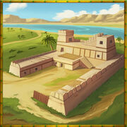AoD Pharaoh Barracks