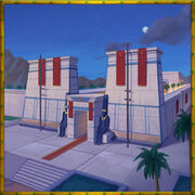 Luxor Temple