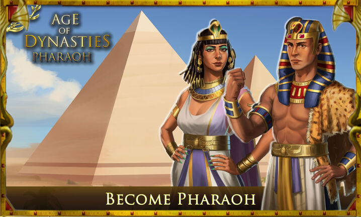 Aod Pharaoh wallaper