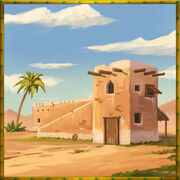 House Aod Pharaoh