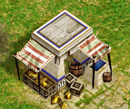 Mythic Age Mining Camp in the original game