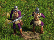 Guard Crossbowman in the Definitive Edition