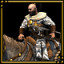 Alternate Kipchak icon from the "Cuman Victory" achievement icon