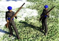 【manonfripes】manonmy Gurkha Cold Steel 35GKP Gurkha Kukri Plus Fixed Blade Knife 12