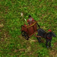 Player 2 War Chariot