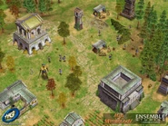 Plenty Vault (top left) shown in a pre-release image from 2002