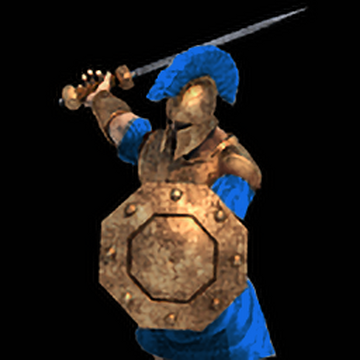 Hero Achilles Age Of Empires Series Wiki Fandom