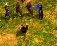 Intrepid turkey scout.png (223 KB) Enemy Chinese units killing a Turkey Scout