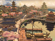 Edo in the original game