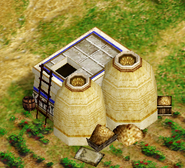 Mythic Age Egyptian Granary in the original game