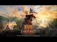 Age of Empires III- Definitive Edition - United States Civilization Overview