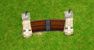 A Citadel Gate in the original game.