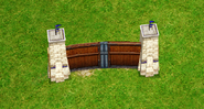 A Citadel Gate