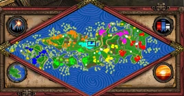 Nobunaga map AoE2DE