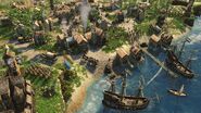 Dutch showcase in the Definitive Edition