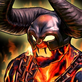 AoMR Fire King icon