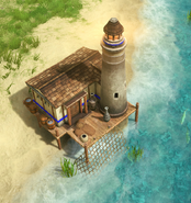 Archaic Age Greek Dock in Retold