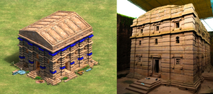 Merveille ethiopiens AoE2DE reelle