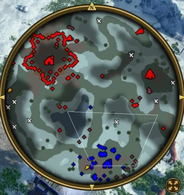 AoE3DE Warwick Stronghold