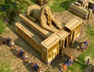 Wonder for Isis in Retold