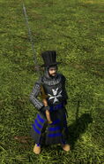 Guard/Imperial Hospitaller after sending the "Dignataries" Home City Card
