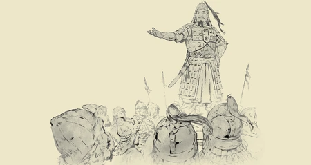 AoE2DE History Mongols