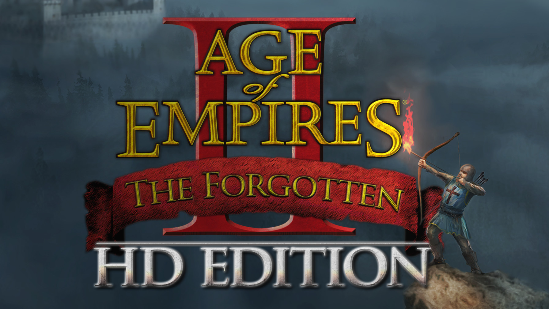 Age Of Empires Ii Hd The Forgotten Age Of Empires Series Wiki Fandom