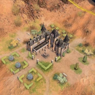 A Knights Templar University