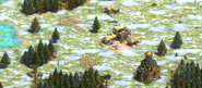 Terrain view #5