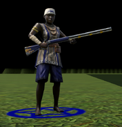 Dahomey Amazon