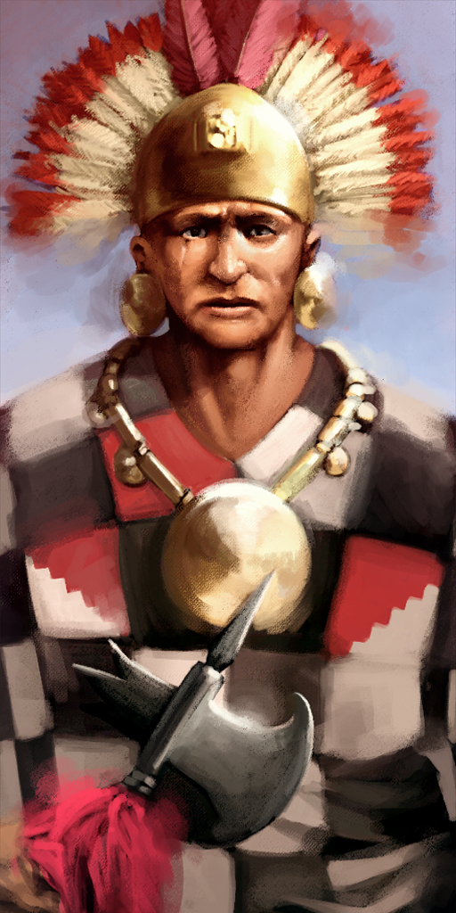 The Warrior | Age of Empires Series Wiki | Fandom