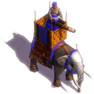 Siege Elephant