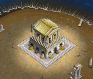 King of the Hill Plenty Vault guarded by a Shade