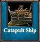 Catapult Ship