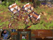 CircleArmyAoE3.jpg (406 KB) The Circle's army of Uhlans and Doppelsoldners, along with a few artillery pieces that "magically" spawned after destroying The Circle's Town Center
