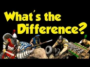 Trample, Splash, & Blast Damage- What's the difference?