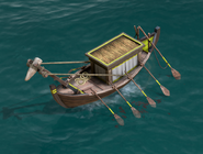 Ramming Galley