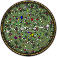 Eurasian Steppe LOST minimap