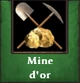 Minage de l'or