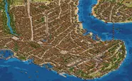 A historically informed recreation of the inner-city and Galata districts of Constantinople in the Scenario Editor