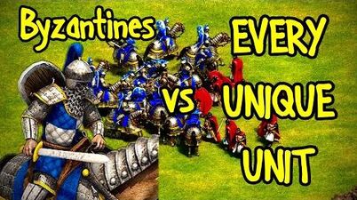 ELITE_CATAPHRACT_vs_EVERY_UNIQUE_UNIT_AoE_II_Definitive_Edition